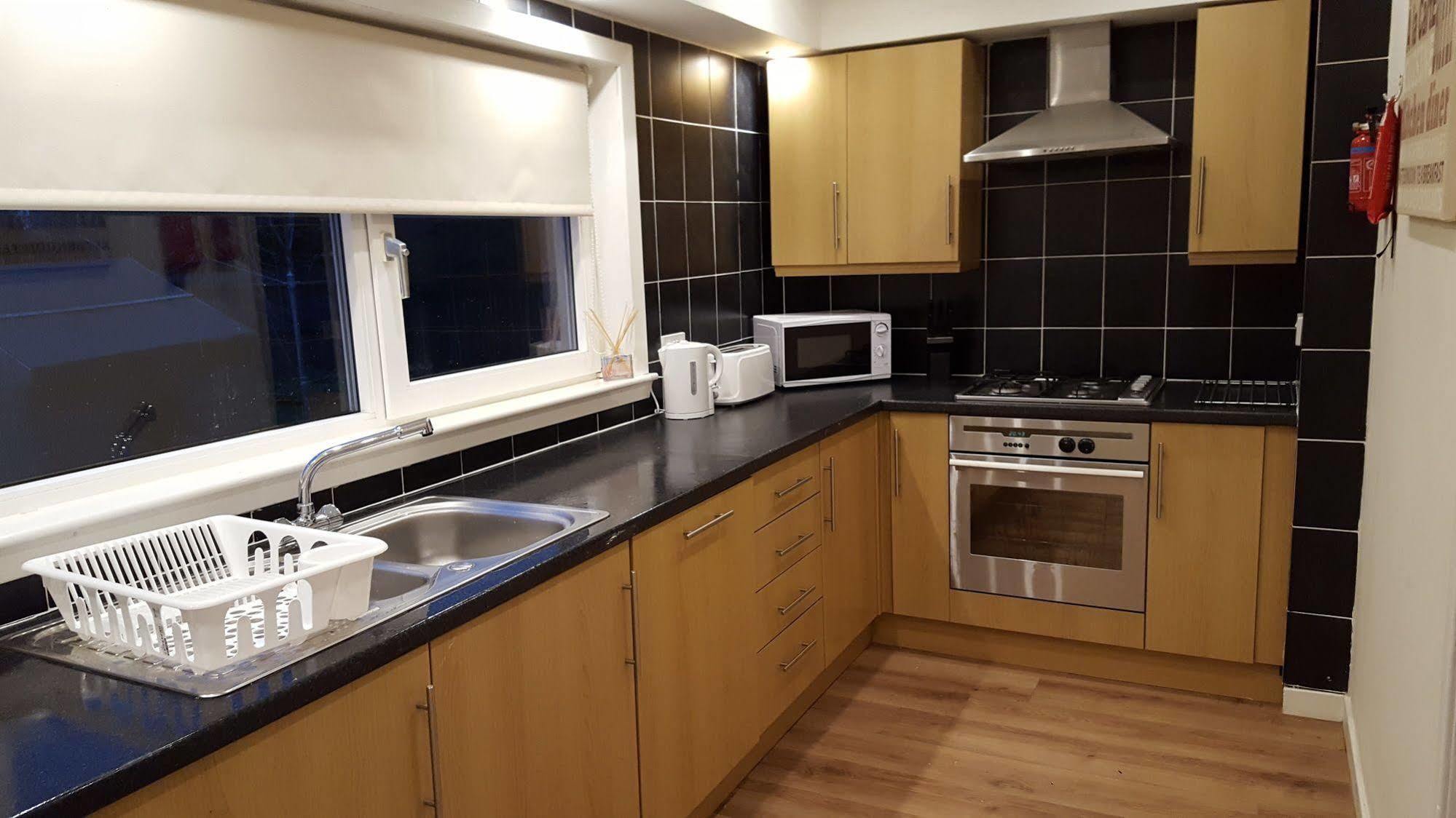 Workforce Property Kirk of Shotts Exterior foto